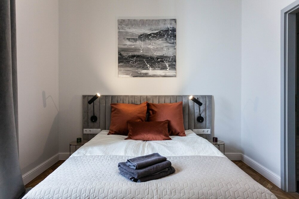 Фото Luxury Central Apartment