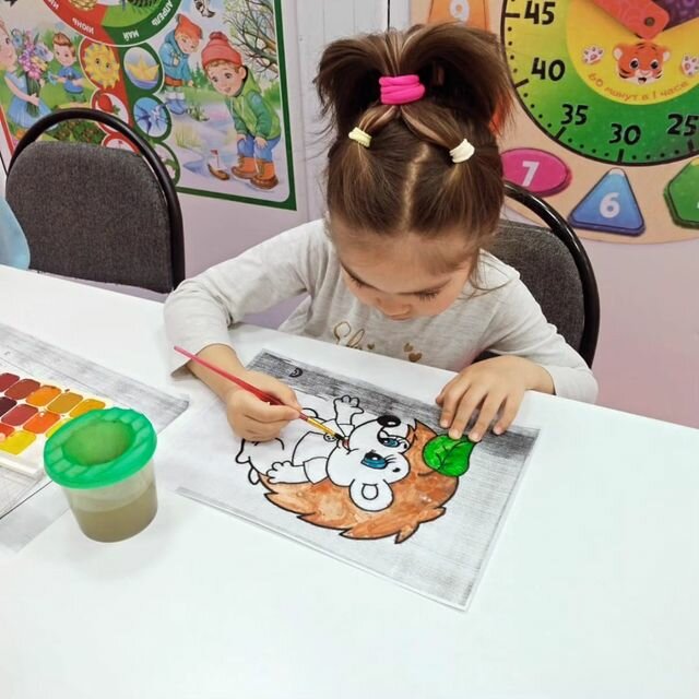 Children's developmental center Intellect, Astana, photo