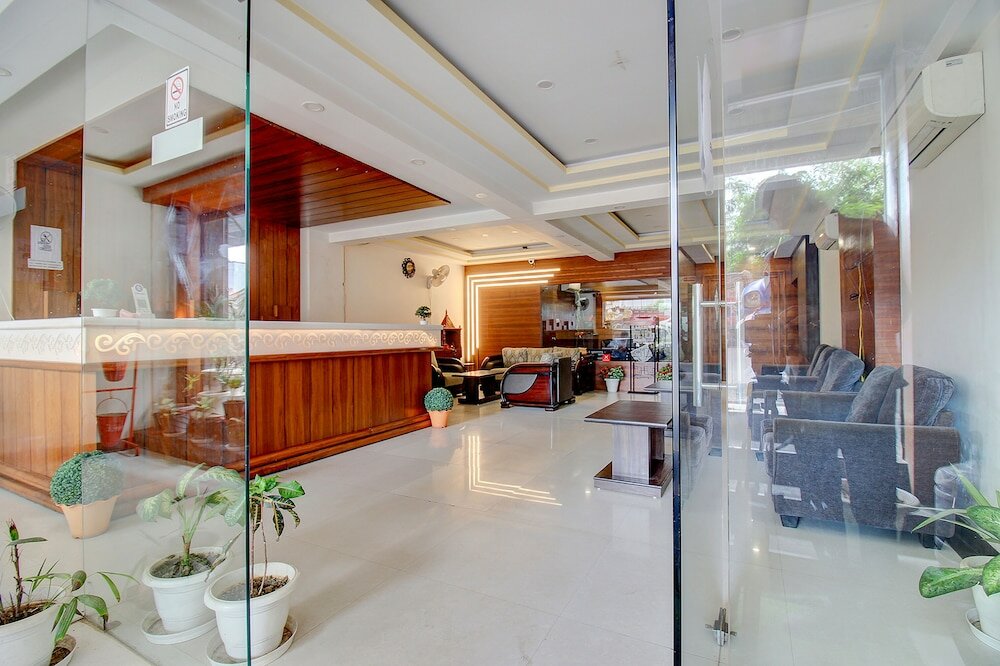 Фото Fabhotel PS Grand