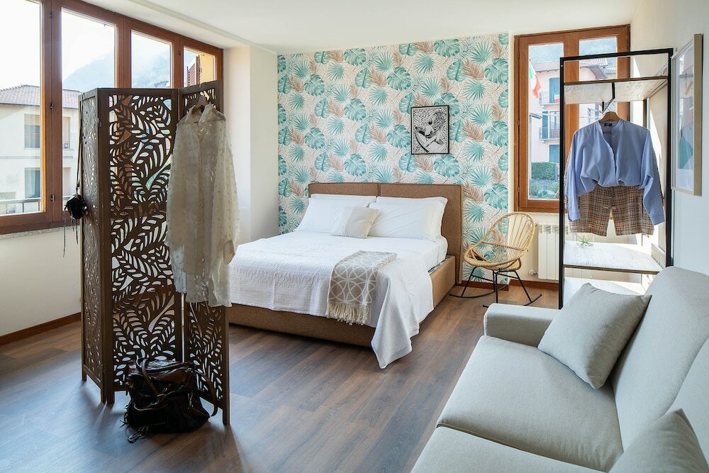 Фото Holiday Apartment 10- San Siro lake Como