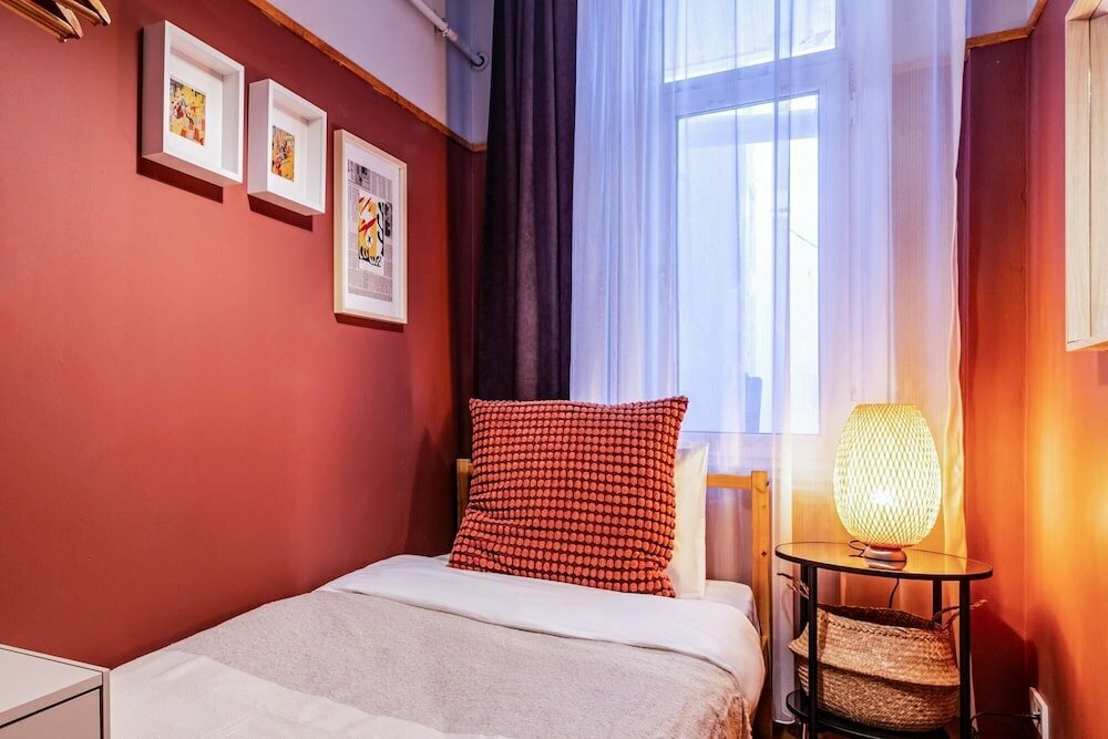 سكن للإيجار اليومي Central and Sophisticated Flat in Istanbul Beyoglu ، اسطنبول، صورة