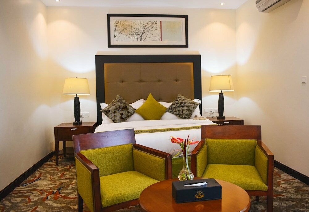 Hotel Cap Kivu Hotel, Goma, photo