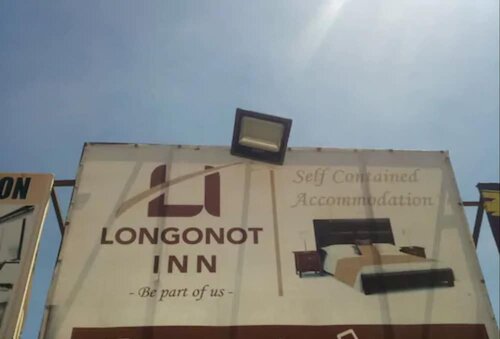 Гостиница Longonot Inn