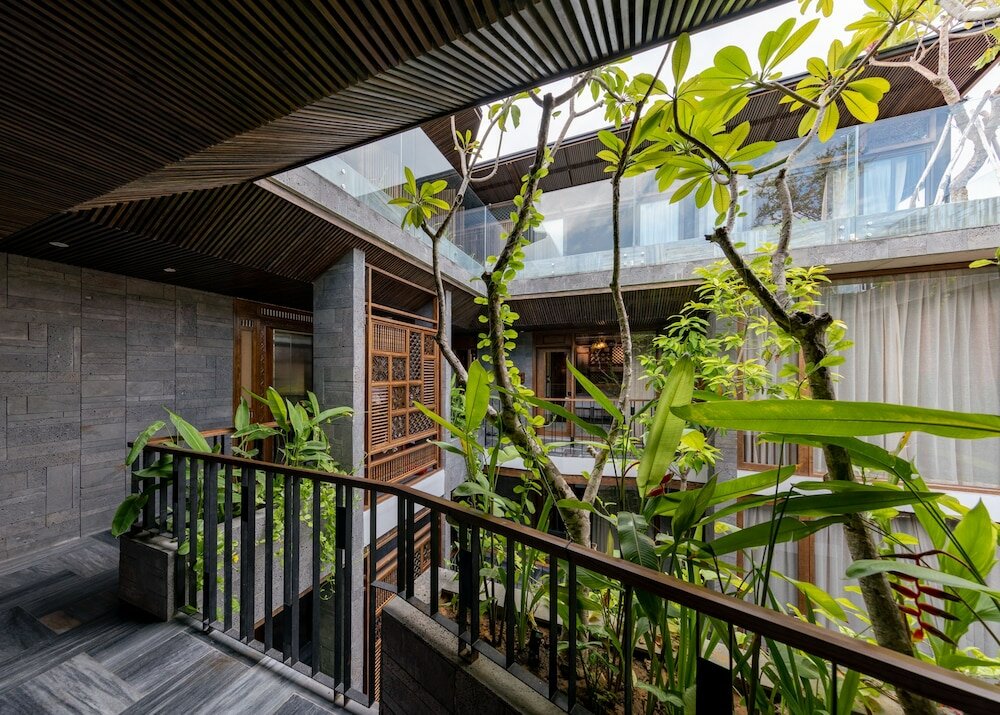 Фото Minh Boutique Hotel & Apartment