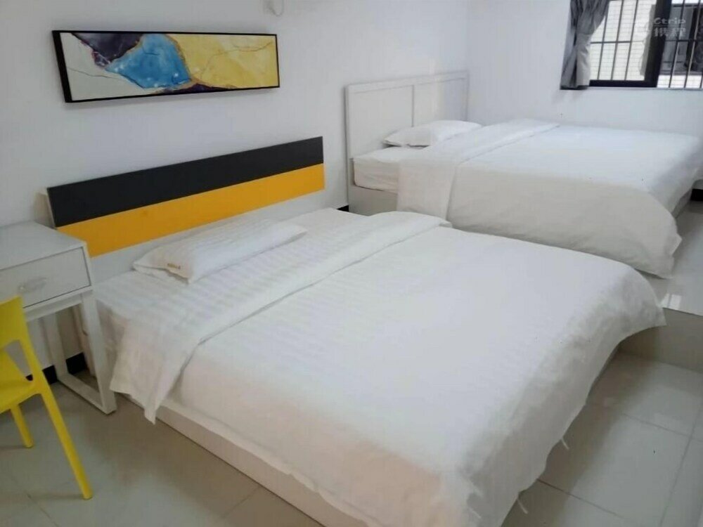 Фото Kaimi Apartment Kesheng Plaza Branch