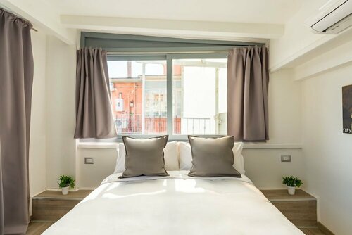Апартаменты Serapide s Temple Apartment в Поццуоли