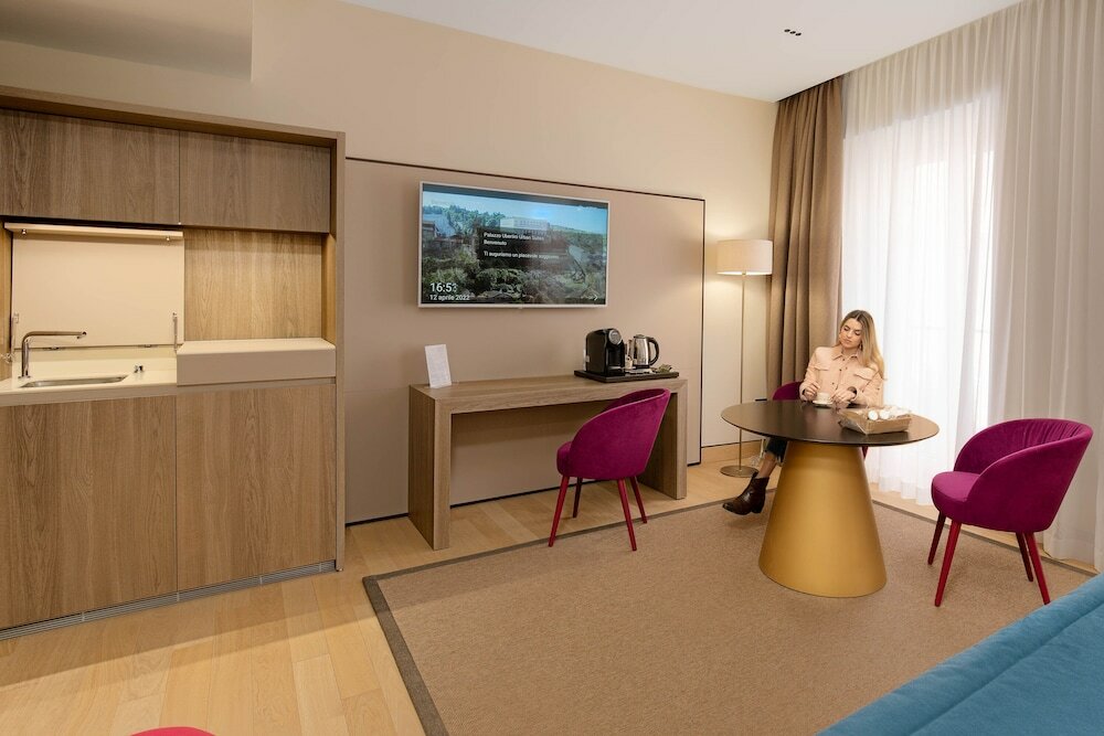 Фото Palazzo Ubertini Urban Suites