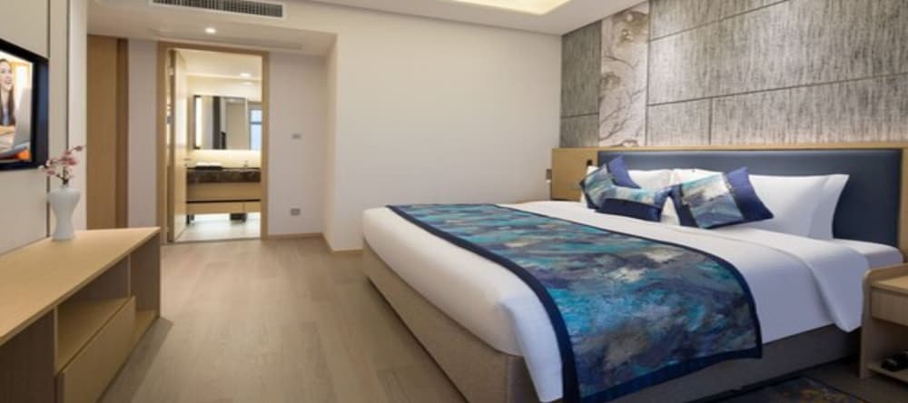 Фото Somerset Zhuankou Wuhan