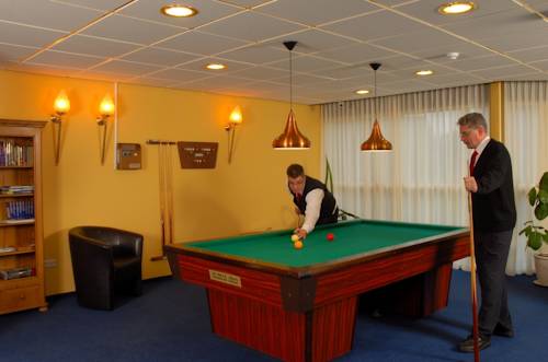 Фото Fletcher Hotel - Restaurant Steenwijk