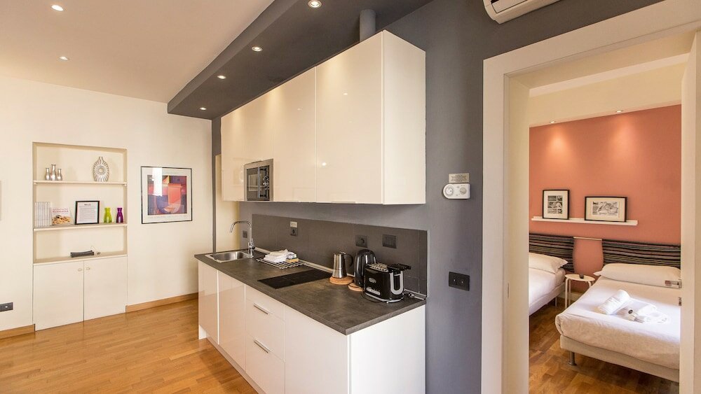 Фото Rental In Rome Vatican Bellavista Apartment