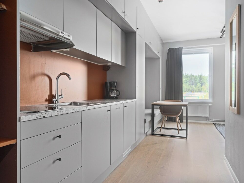 Фото Part-Time Home Täby