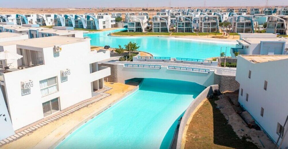 Фото Amazing 2 bedroom in fouka bay 6a102