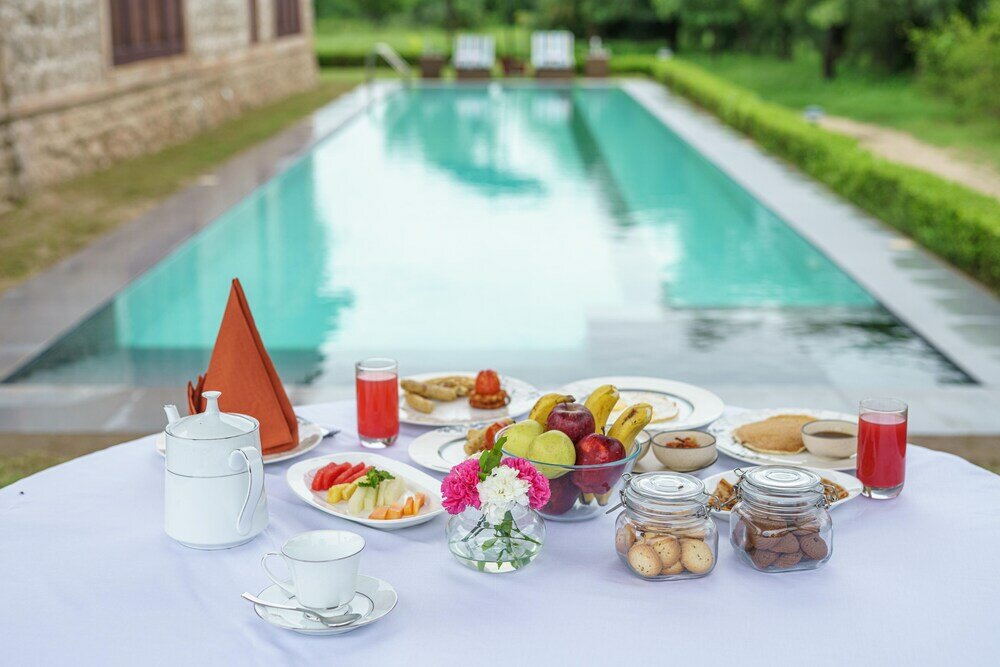 Фото Amã Stays & Trails Abhay Villa, Bisalpur