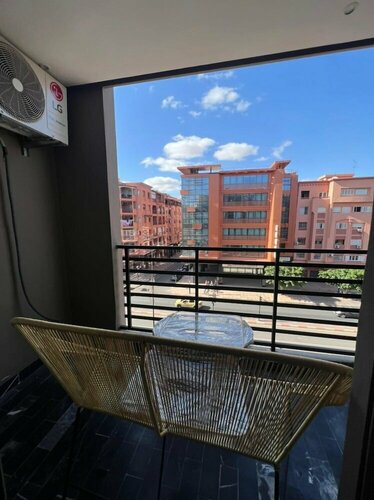 Апартаменты Charming 1-bed Room Apartment in Marrakech в Марракеше