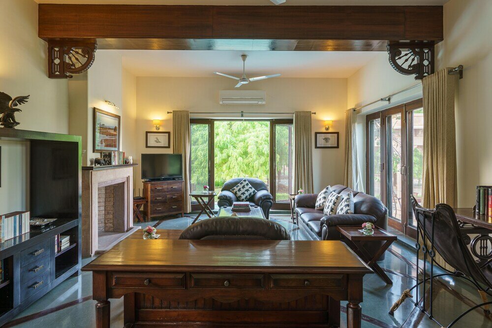 Фото Amã Stays & Trails Abhay Villa, Bisalpur