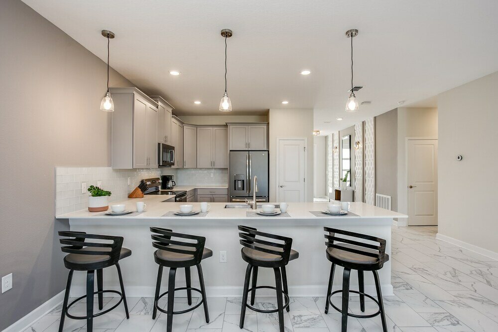 Фото Stunning Villa w No Rear Neighbors! Near Disney