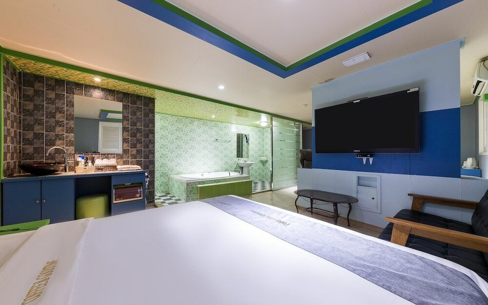 Фото Daejeon Seonhwa Coffee and Good Time