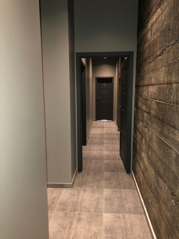 Фото The Barn Hostel