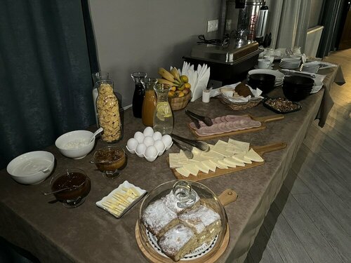 Хостел Guesthouse Muxo в Самегрело и Земо-Сванети