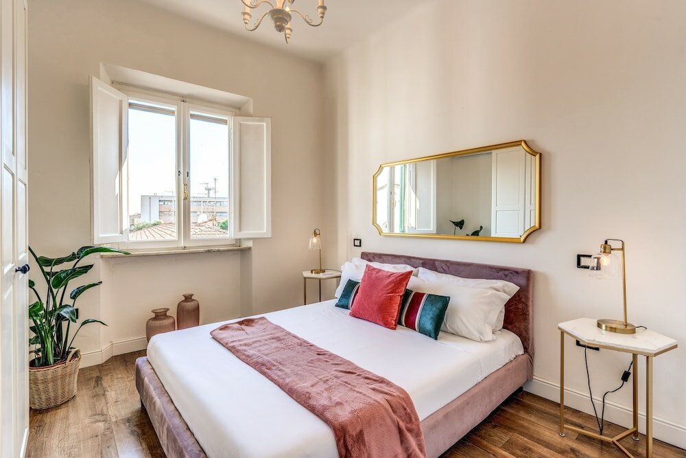 Фото AwesHome - Pisa Park View Apartment