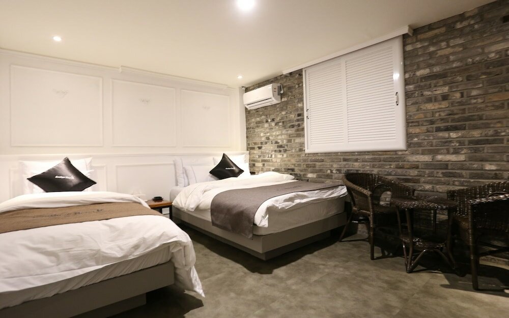 Фото Dangsan Hotel K