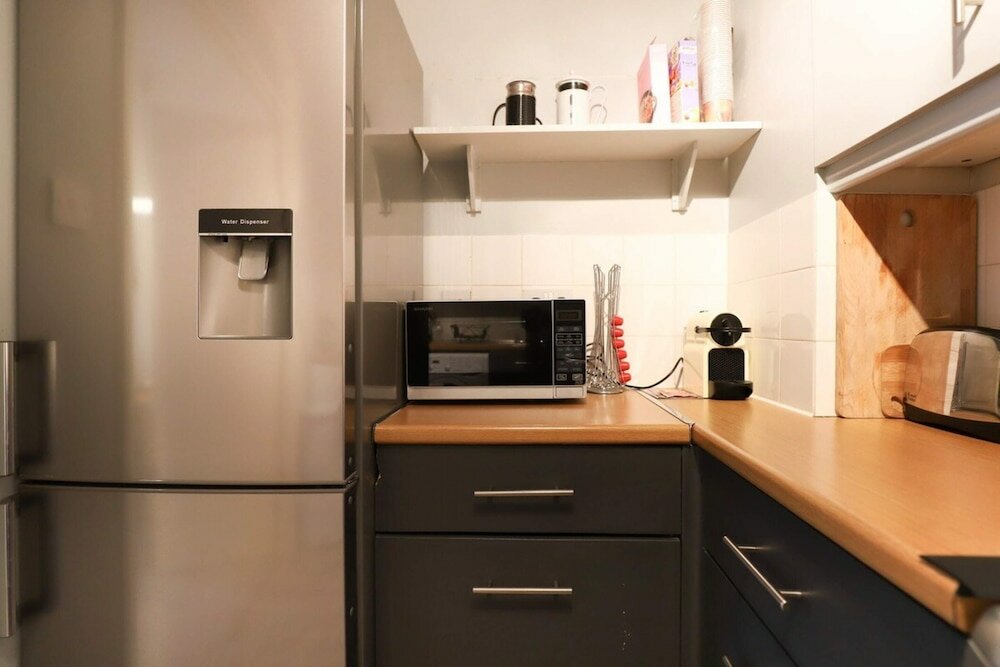 Фото Cosy 1 Bedrooom in Fabulous Location