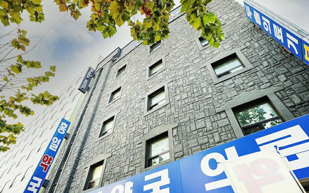 Фото Mokdong Hotel Mocha