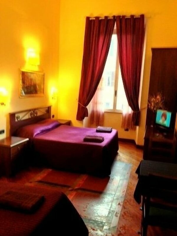 Гостиница Termini Station Rooms в Риме
