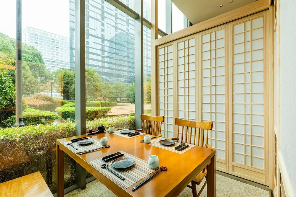 Фото Pan Pacific Ningbo