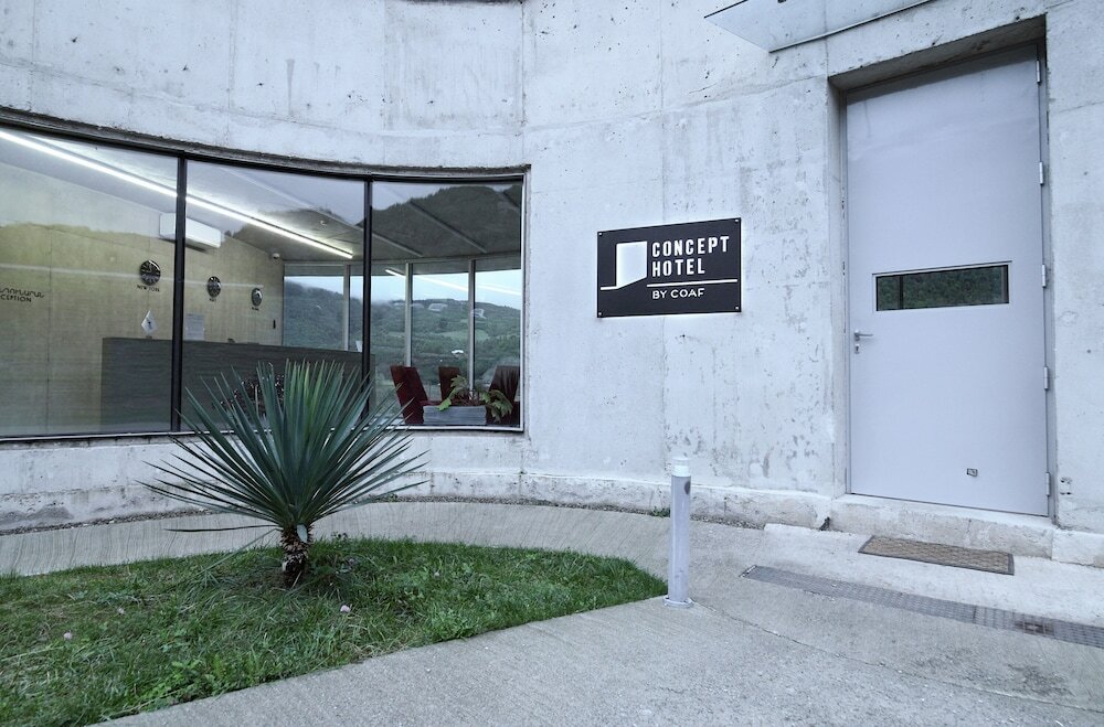 Фото Concept Hotel by Coaf