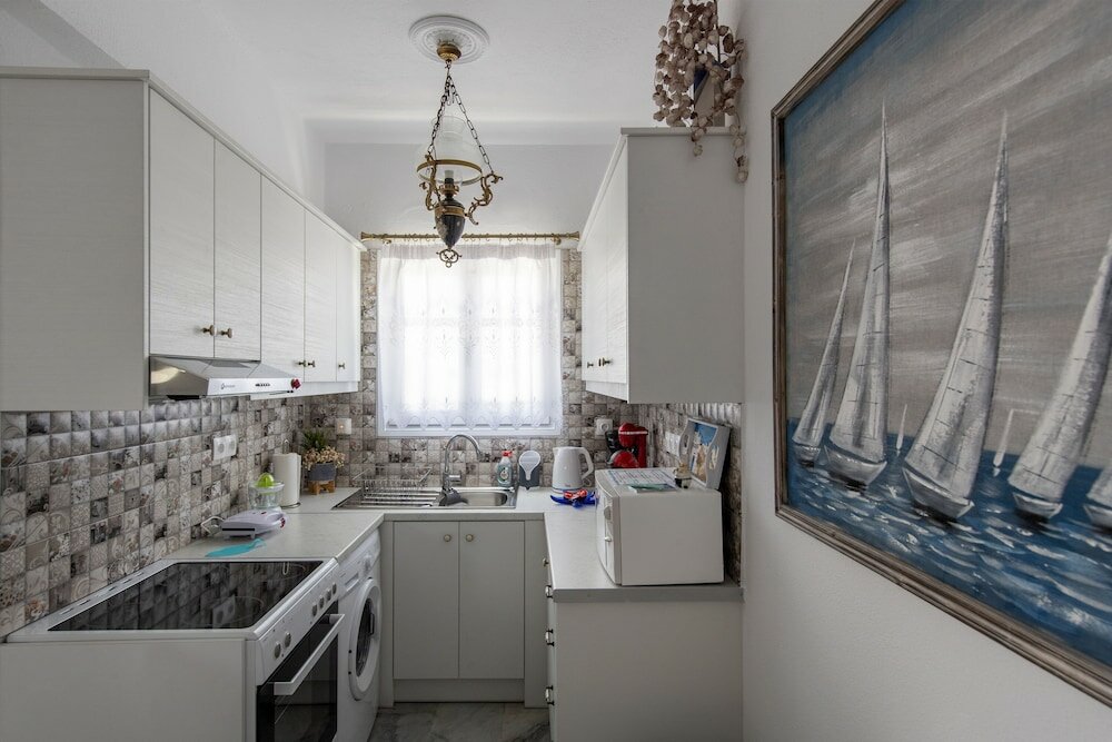 Фото Ricos Two bedroom House - Naoussa Paros