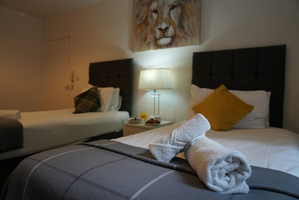 Фото Camden Reach 3 Bedroom Apartment