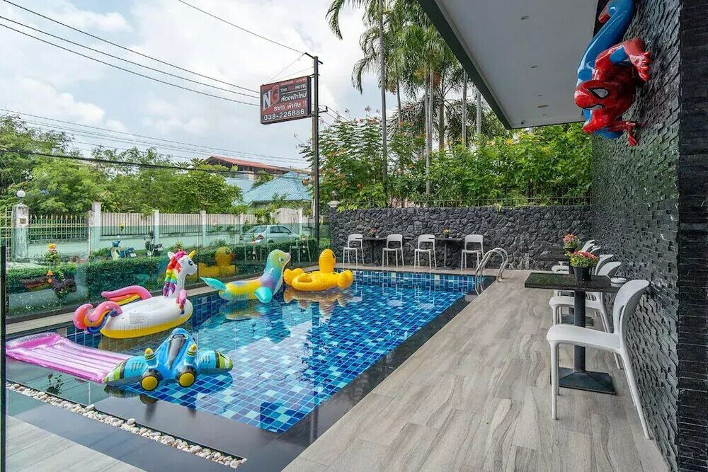 Фото The Ng Hotel