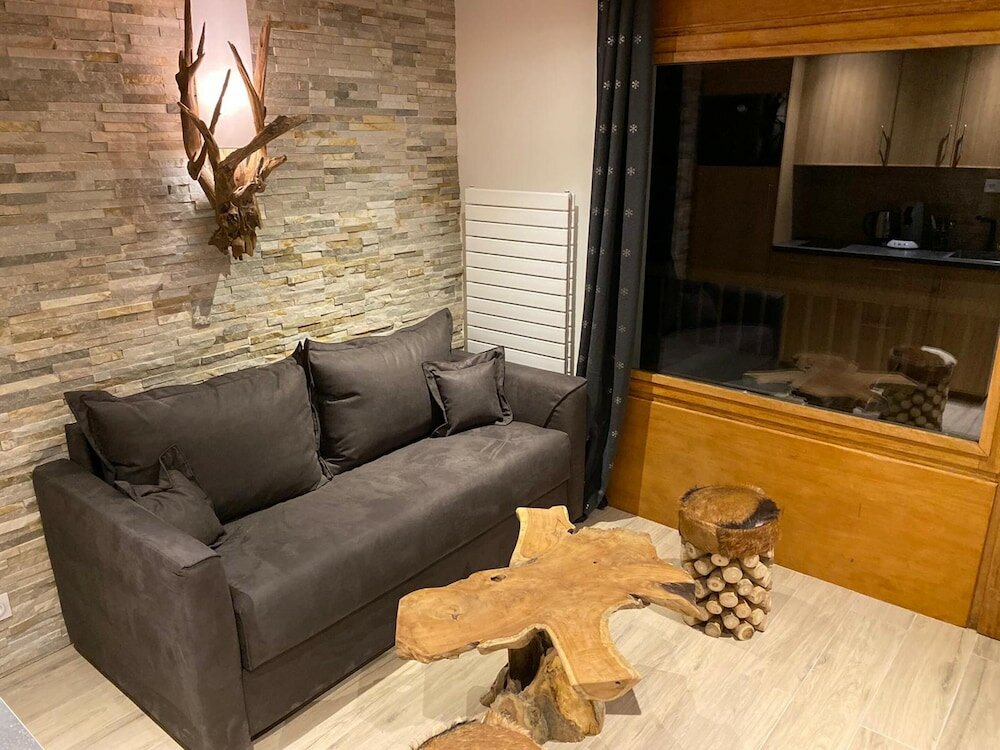 Фото Résidence La Forêt Du Praz