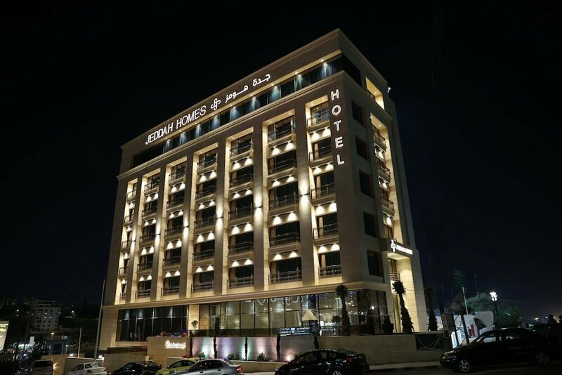 Гостиница Jeddah Homes в Аммане