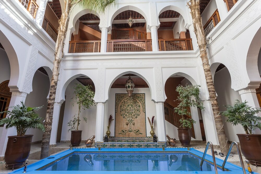 Фото Riad Agdal Royal