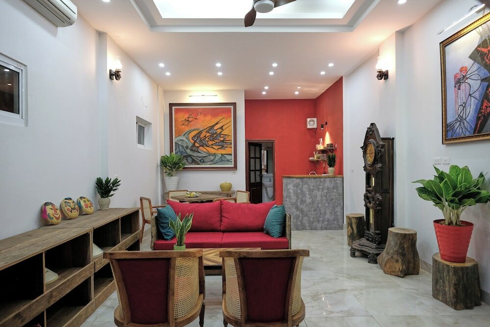 Фото The Gallery Homestay - by Pegasy Group