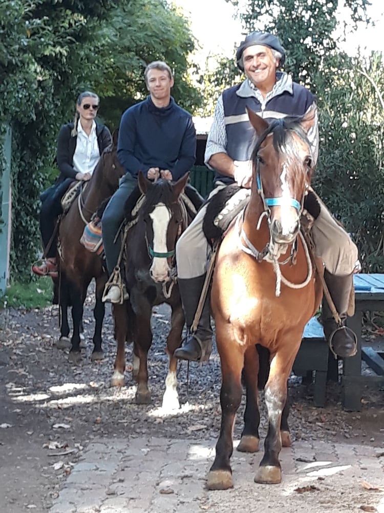 Фото Casona Rural de Maipu