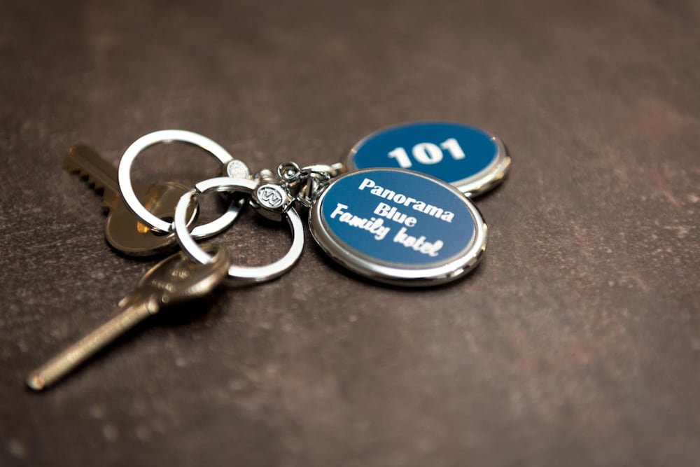 Фото Family Hotel Panorama Blue