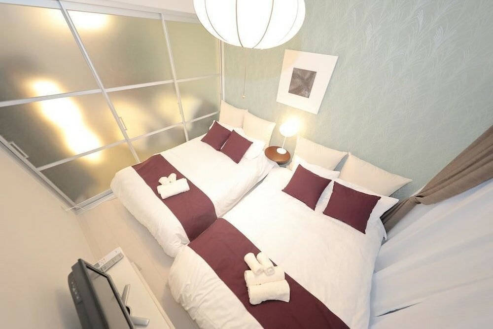 Фото Premier in Land Mark Ebisu Osaka 202 - 171-15