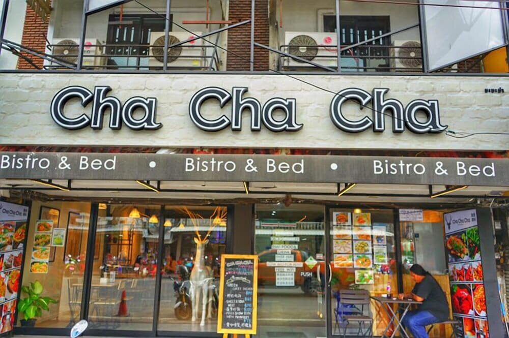 Hostel Cha Cha Cha Hostel, Pattaya, photo