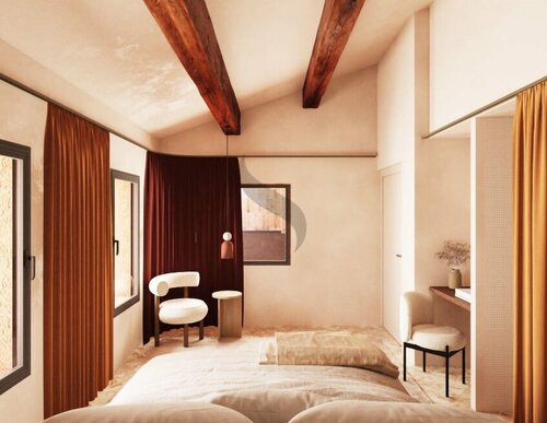 Гостиница Boutique Hôtel Maison Nova в Кольюре