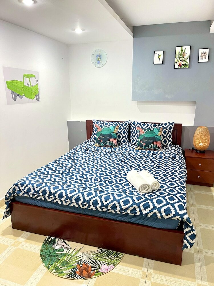 Фото SaiGon Gao Hostel