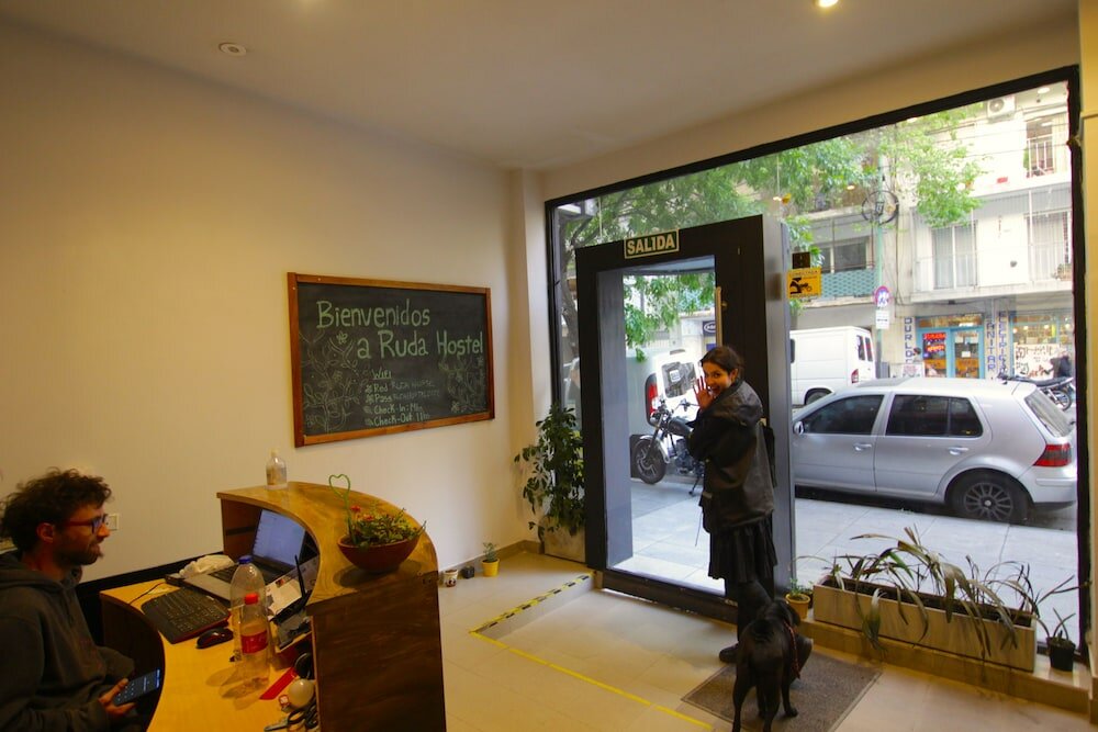 Фото Ruda Hostel