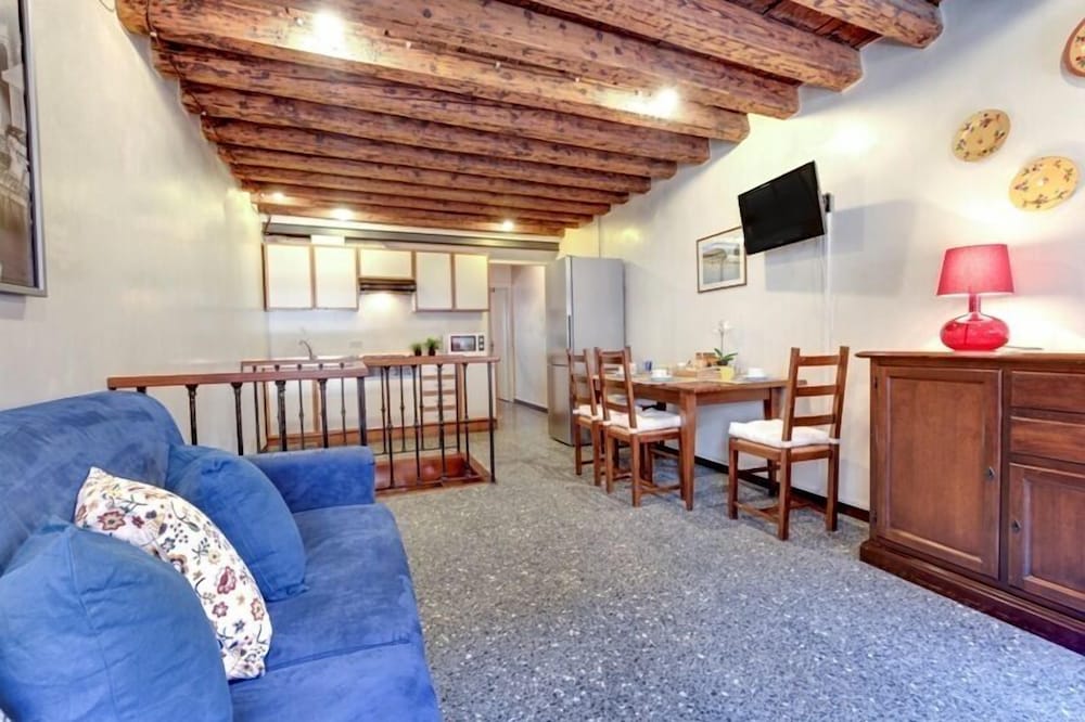 Фото Guggenheim Collection Venice Apartment