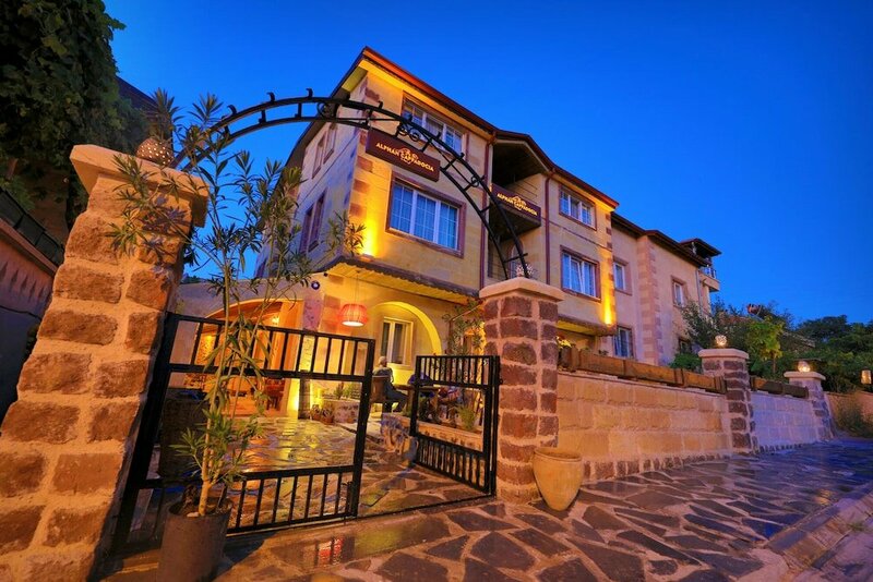 Гостиница Alphan Cappadocia в Невшехире