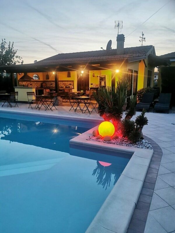 Гостиница Bed & Breakfast La Corte Ferrara