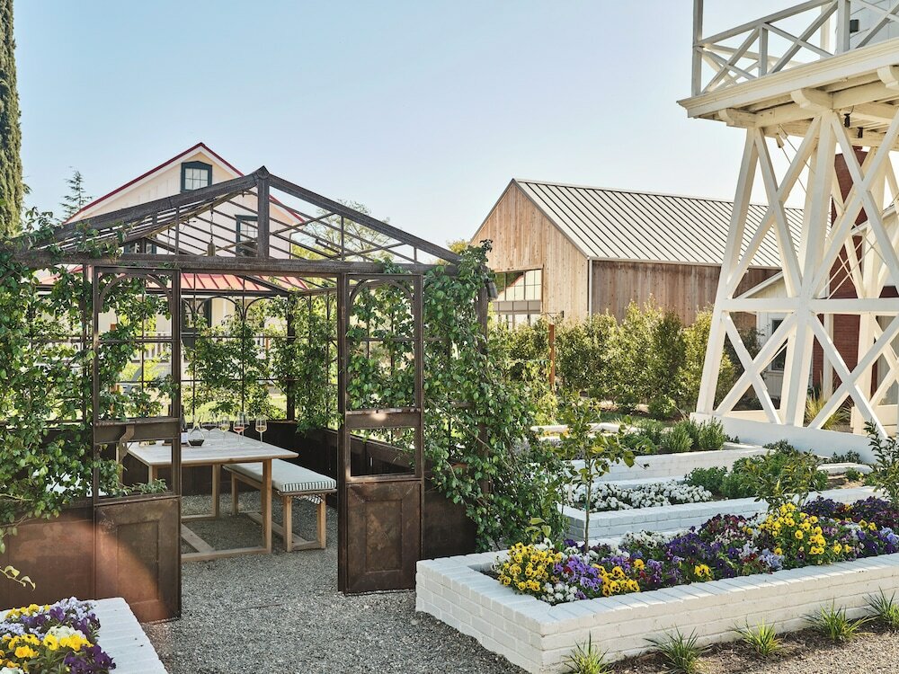 Фото The Inn at Mattei's Tavern