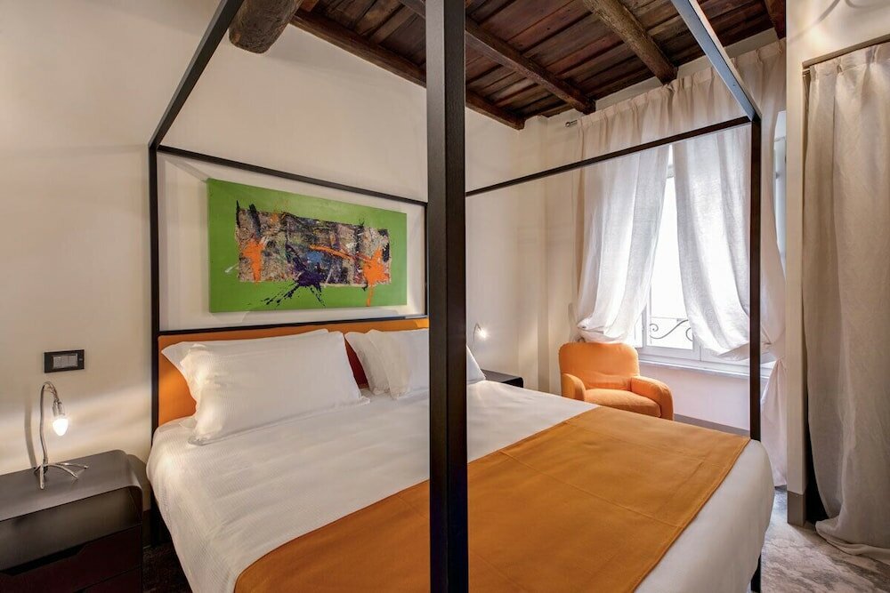 Фото Residenza Argileto Arancione