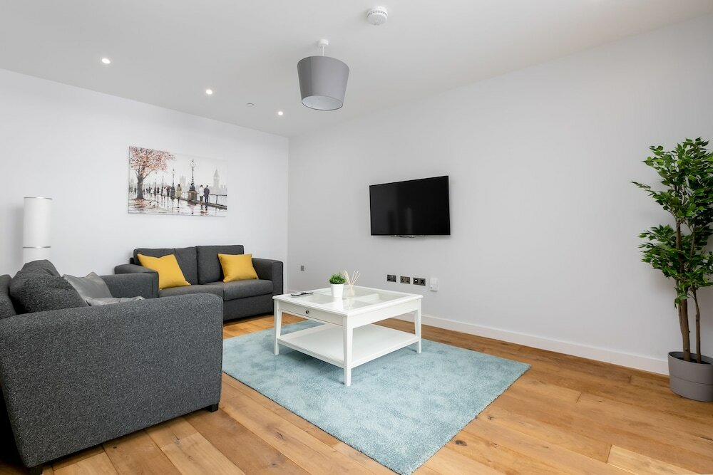 Фото Modern Townhouse Near 02 Arena & Excel